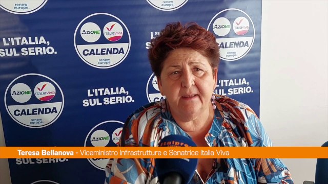 Bellanova Conte, Salvini e Berlusconi invidiosi di Draghi