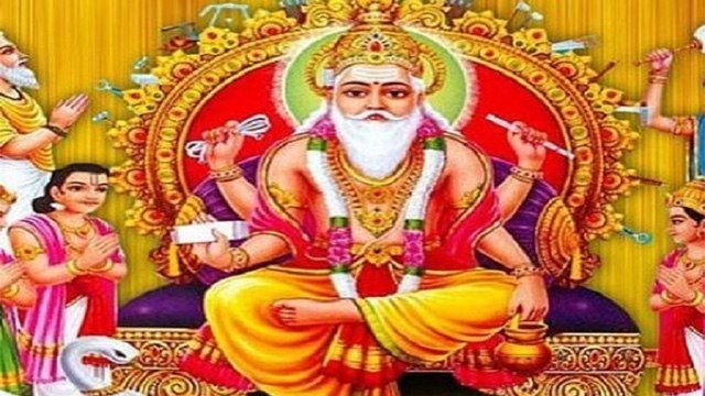 Vishwakarma Puja 2022: विश्वकर्मा पूजा 17 सितंबर को ही क्यों मनाई जाती है | Boldsky *Religious