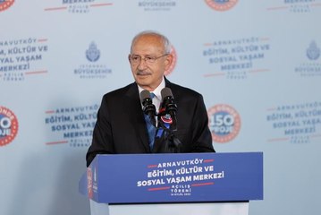 Kılıçdaroğlu'ndan sosyal konut projesine bir eleştiri daha: Kafamda bazı sorular var