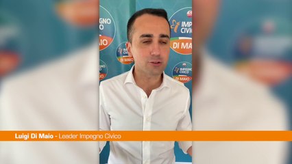 Di Maio "Con il centrodestra al governo le pensioni saranno tagliate"