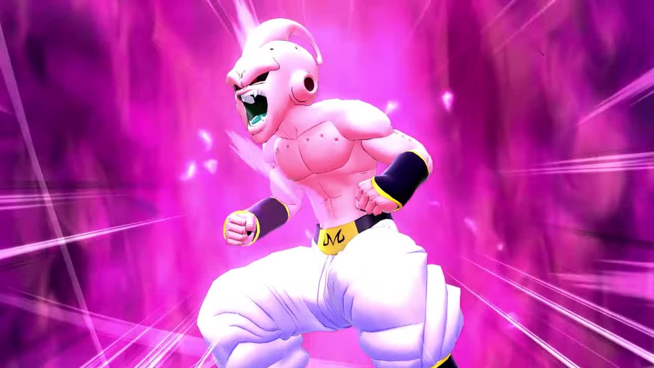Dragon Ball The Breakers : Maijin Buu and the Farmer trailer