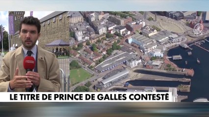 Le titre de prince de Galles contesté
