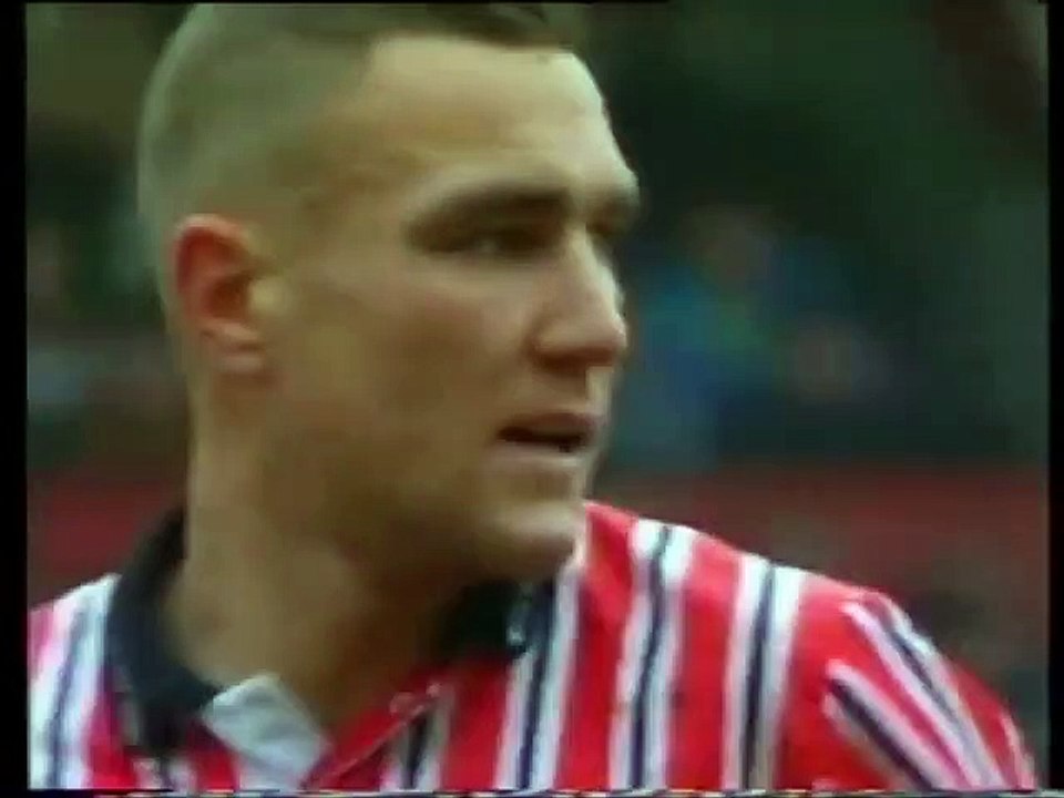 Football documentary retro Soccer's Hard Men (1992) Vinnie Jones - Full Movie