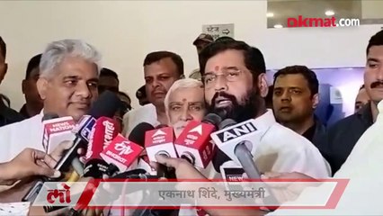 एकीकडे खोके, दुसरीकडे शिंदेंनी ठाकरेंना ओढलंच.