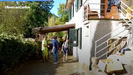 Alluvione Cantiano oggi, la testimonianza di Elena e Caterina: "Alle 18,30 l'acqua ci ha sommersi in un attimo"