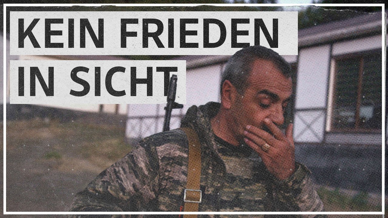 Waffenstillstand aber kein Frieden zwischen Armenien und Aserbaidschan