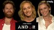 STAR WARS - ANDOR : Interview de Denise Gough, Genevieve O'Reilly et Kyle Soller
