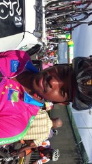 Steeve Chalder (USL), dossard 161