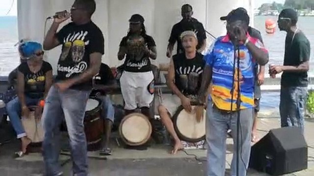 Ambiance grand prix de la fédération yoles