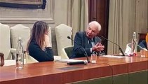 Giuliano Amato e la crisi energetica: le sue parole all'università di Firenze