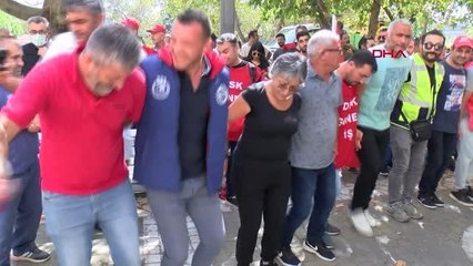Son dakika haber... KADIKÖY BELEDİYESİ'NE GREV KARARI ASILDI