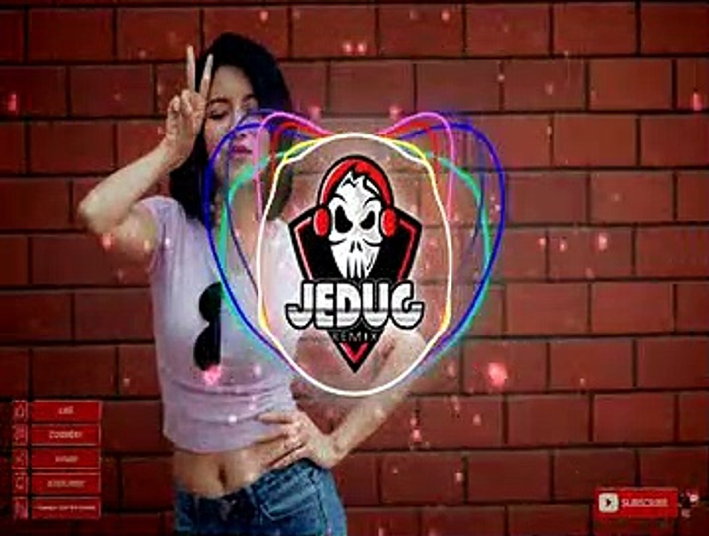 ⁣Dj barat tiktok viral terbaru