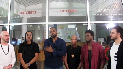 28 - MOT DE LA FIN ERICK & THE KEYS