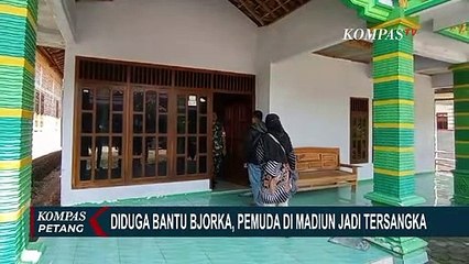 Pemuda Madiun Jadi Tersangka karena Diduga Beri Bantuan Pembuatan akun Telegram untuk Bjorka