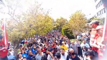 Kadıköy Belediyesi'ne grev kararı asıldı