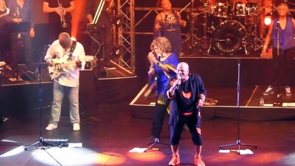 Le show Marthély