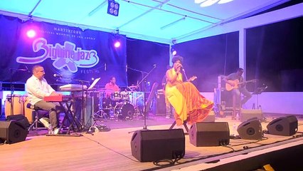 Biguine Jazz 2016 aux 3îlets