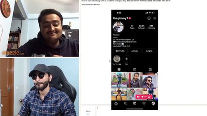 Omegle_ Apply For Jobs _ Indian Boy on Omegle _ Jimmy7
