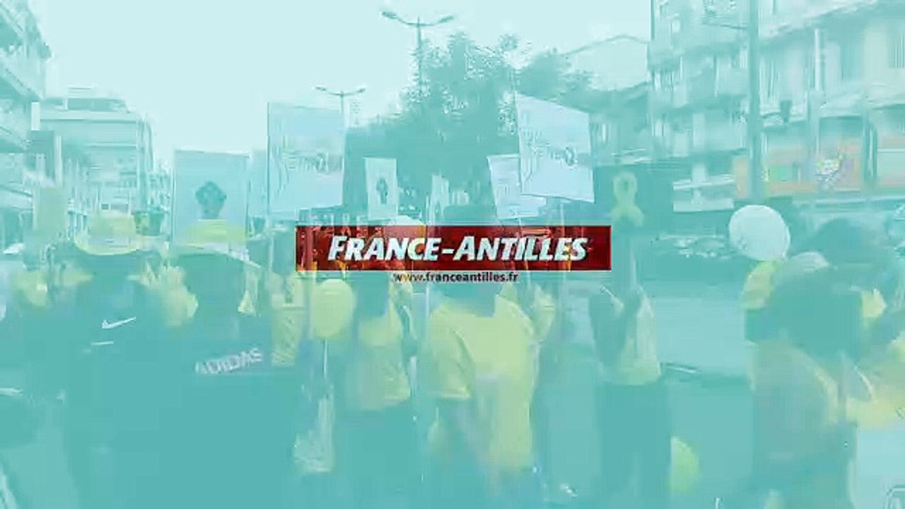 Marche contre l'endométriose