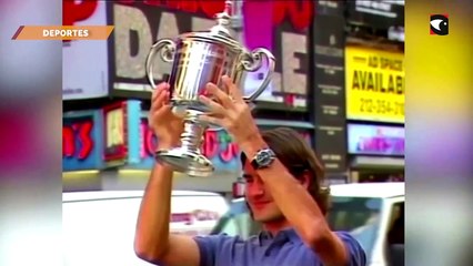 Roger Federer se retira del tenis logró 103 títulos durante su carrera