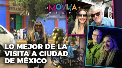 Lo mejor de La Movida Miami en ciudad de México