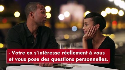 Votre ex veut se remettre avec vous : voici les signes qui ne trompent pas