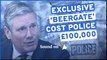 Beergate: Exclusive reveals investigation cost Police more than £100,000