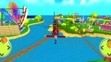 Helicopter Ride At The Baby Fun Park Game  Amazing Gameplay 
