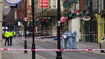 Officer sustains ‘life-changing’ injury in double stabbing