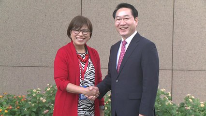 [인천] 유정복 인천시장, APEC 방문해 2025년 정상회의 인천유치 희망 / YTN