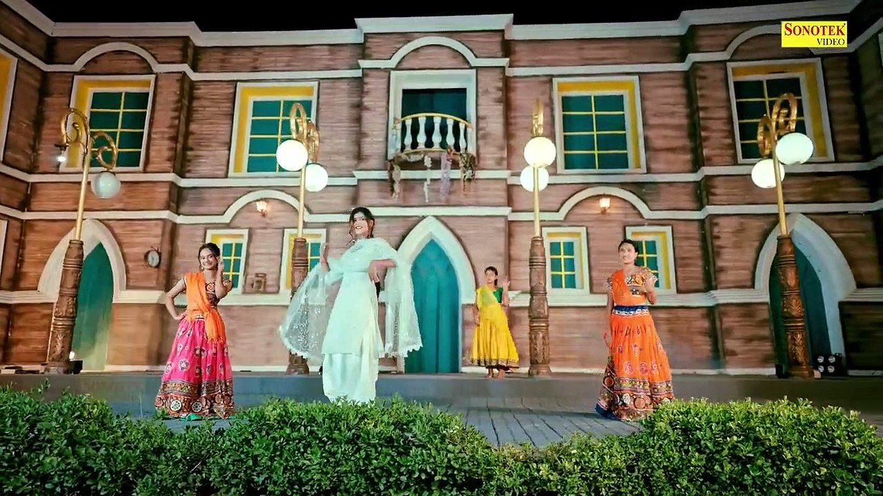 Vanshika  पकसतन छर Viral Dance  Vanshika Hapur New Haryanvi Dance Song 2022 _v720P