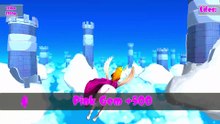 Princess Unicorn Sky World Run Game | Best Game For All Princess Fans | Big Fun Gameplay