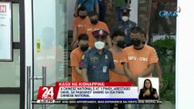 Filpino-Chinese community sa bansa, nangangamba sa kanilang kaligtasan kasunod ng balitang kidnapping sa Chinese workers | 24 Oras