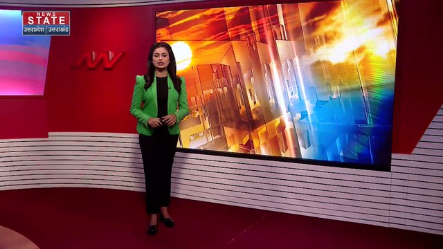 Uttar Pradesh : Kushinagar में आकाशीय बिजली गिरने से जिले में 14 लोग झुलसे | UP News |