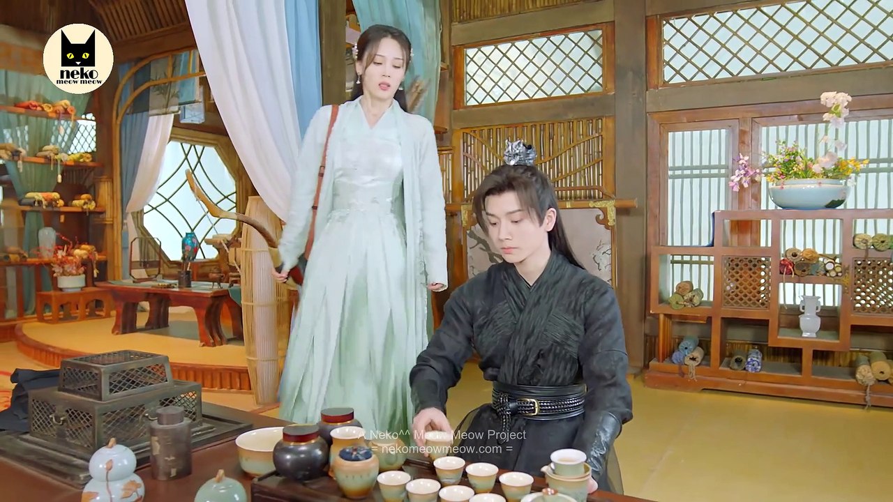 Seal of Love 浮生印 Ep22 (ENG SUB)