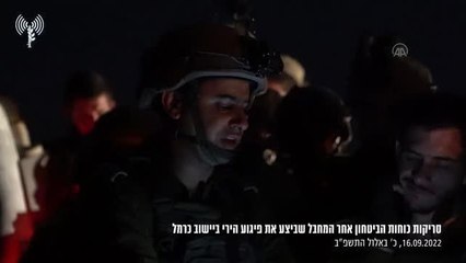 İsrail güçleri çoğu üniversite öğrencisi 17 Filistinliyi gözaltına aldı