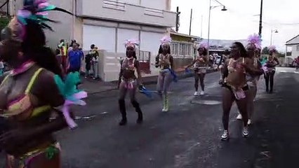 Lundi gras Lamentin