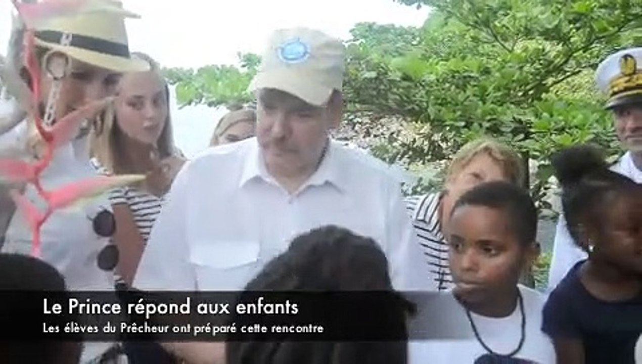 prince Albert II de Monaco