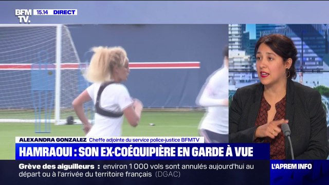Affaire Hamraoui: Aminata Diallo est déférée en vue d'une éventuelle mise en examen