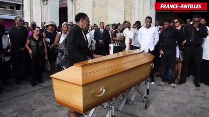 Obsèques Roland Toussaint