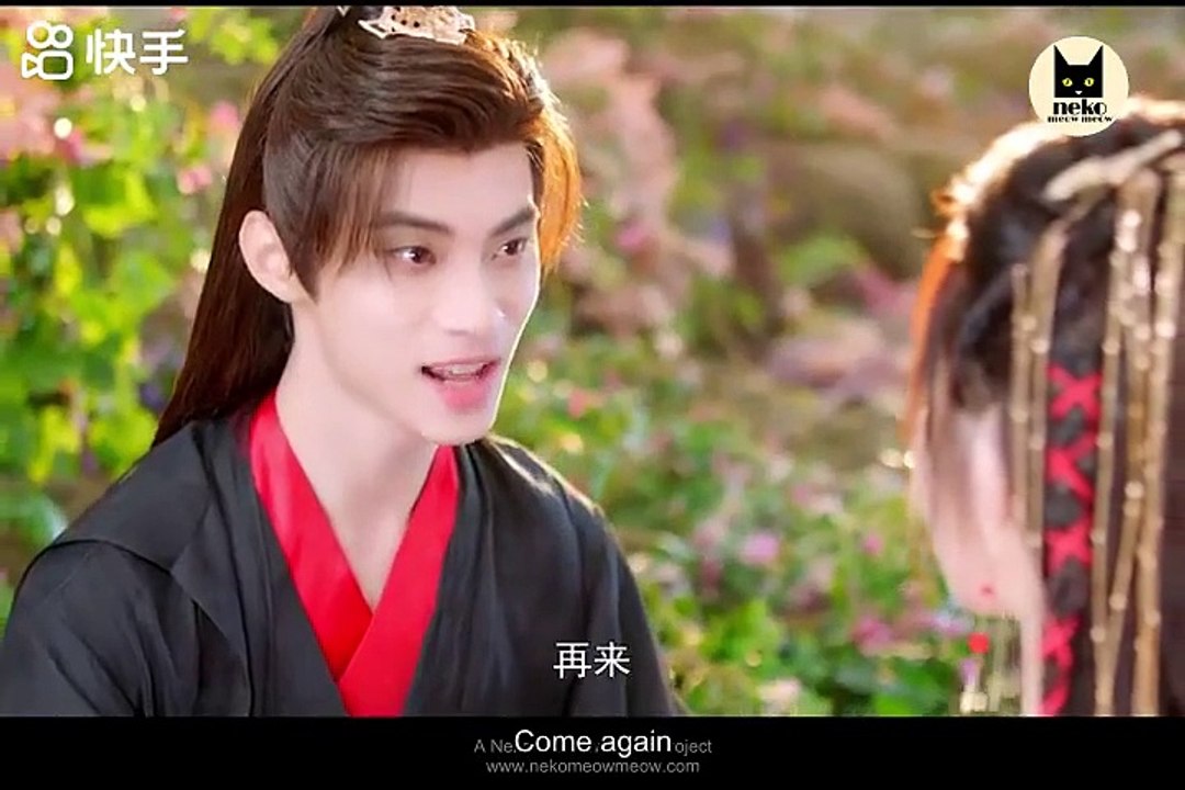 Ru Hua Ru Tu 2 如花如荼 第2季 Ep18 [ENG SUB]