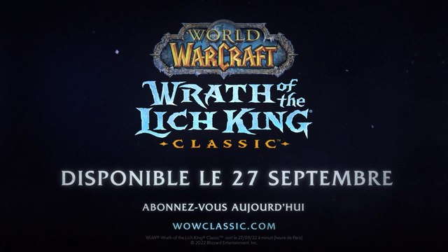World of Warcraft® - Wrath of the Lich King Classic™ : les lieux iconiques, par Sam Vostok