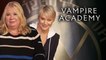 Julie Plec, Marguerite MacIntyre, Sisi Stringer & Daniela Nieves | Vampire Academy