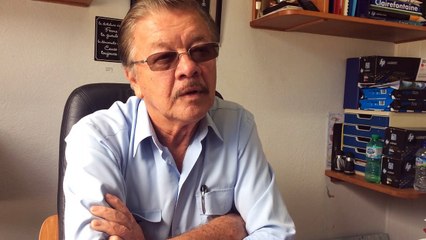 Magras Johnny honneur