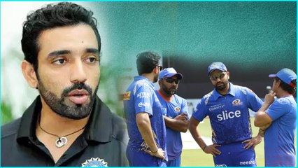 Robin Uthappa ఐపిఎల్ కాలంలో చీకటి రోజులు... *Cricket | Telugu OneIndia