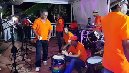 madinina 4x4 chanté noel