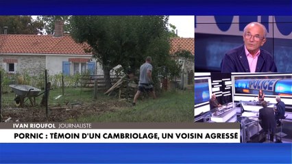 Ivan Rioufol : «Ce ne sont plus des faits divers, ce sont des faits de société»
