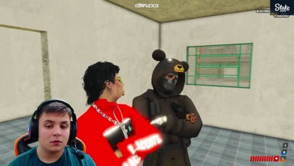 PAULINHO O LOKO AJUDA LUQUET4 NO GOLPE de 25 MILHOES!!