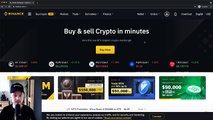 How to Buy Crypto on Binance _ Buy Bitcoin on Binance (Step-by-Step)