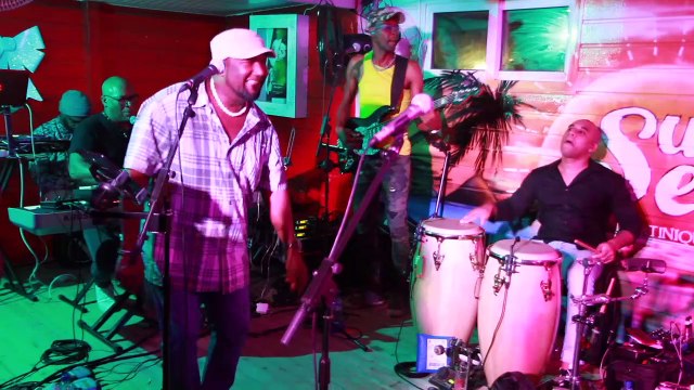 Jean-Philippe Marthély Sunset